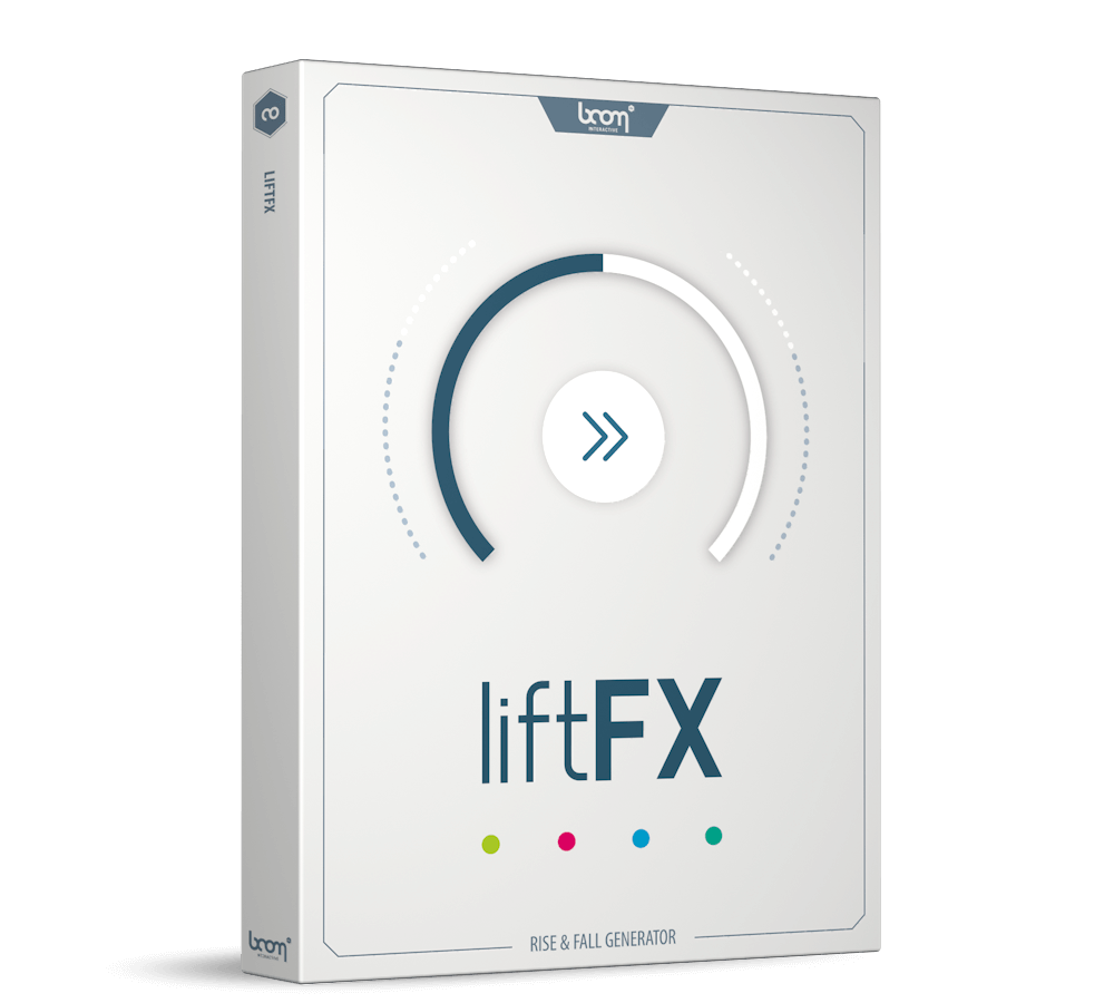 Boom Library FX LiftFX -  Risers  & Drops (Latest Version)